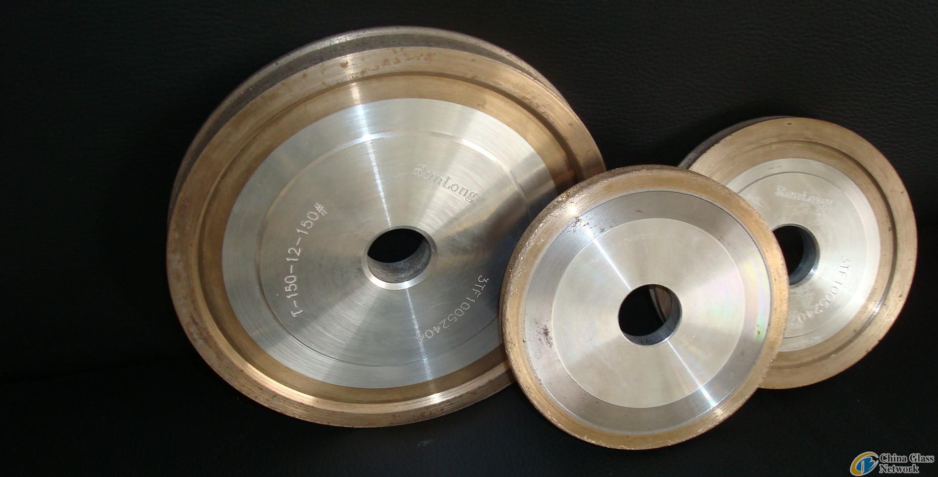 pencil edge diamond wheel